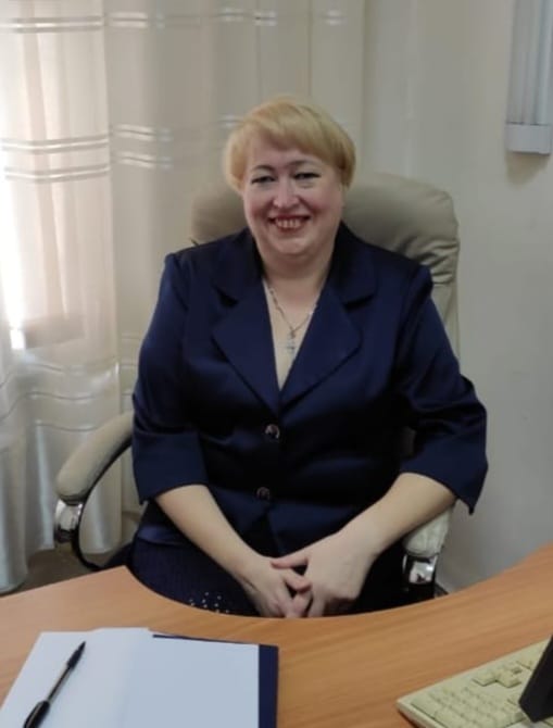 Шалупенко Ольга Анатольевна Шалупенко Ольга Анатольевна.